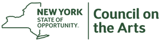 NYS Council on the Arts Logo