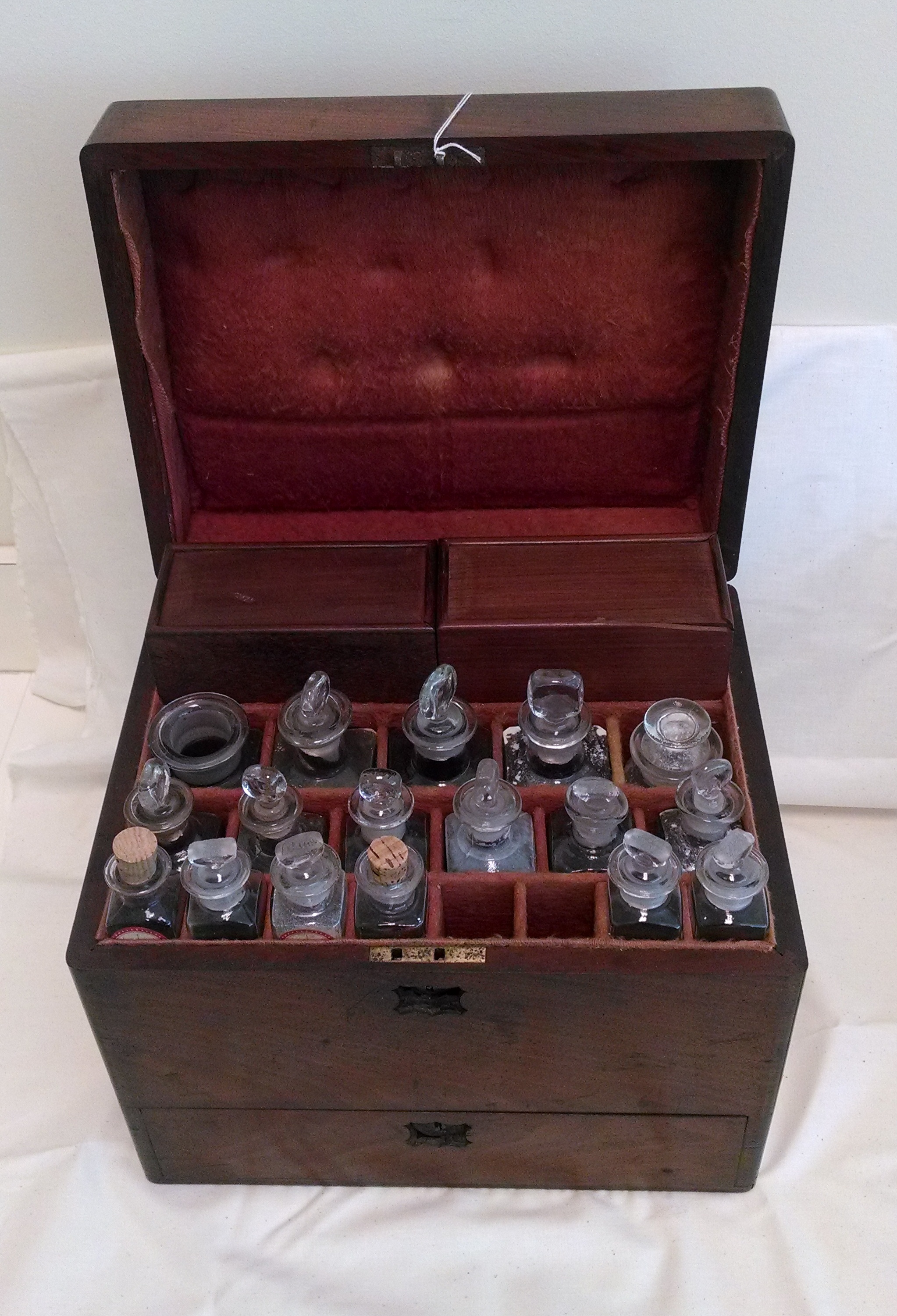 apothecary chest
