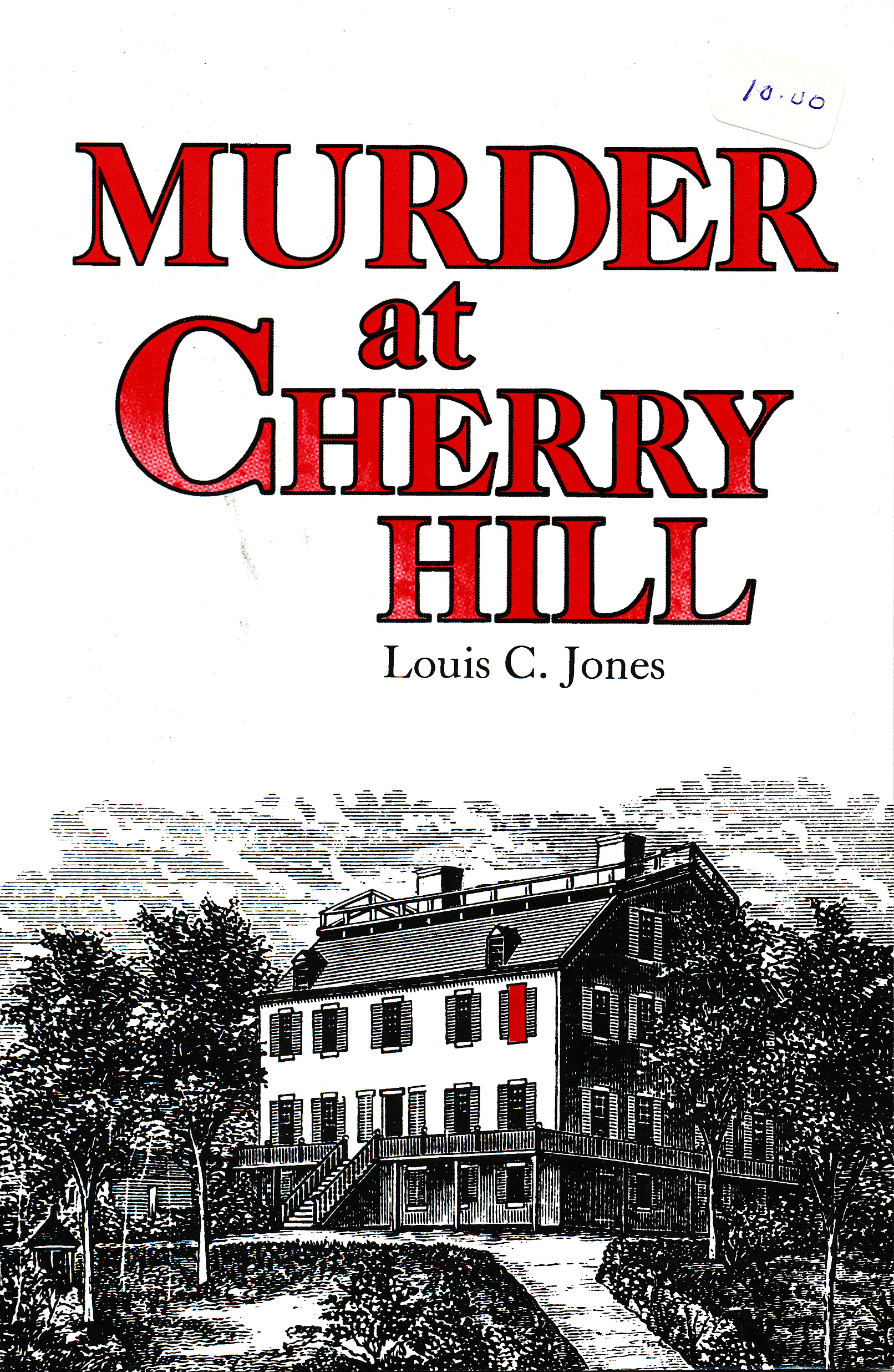 Murder at Cherry Hill