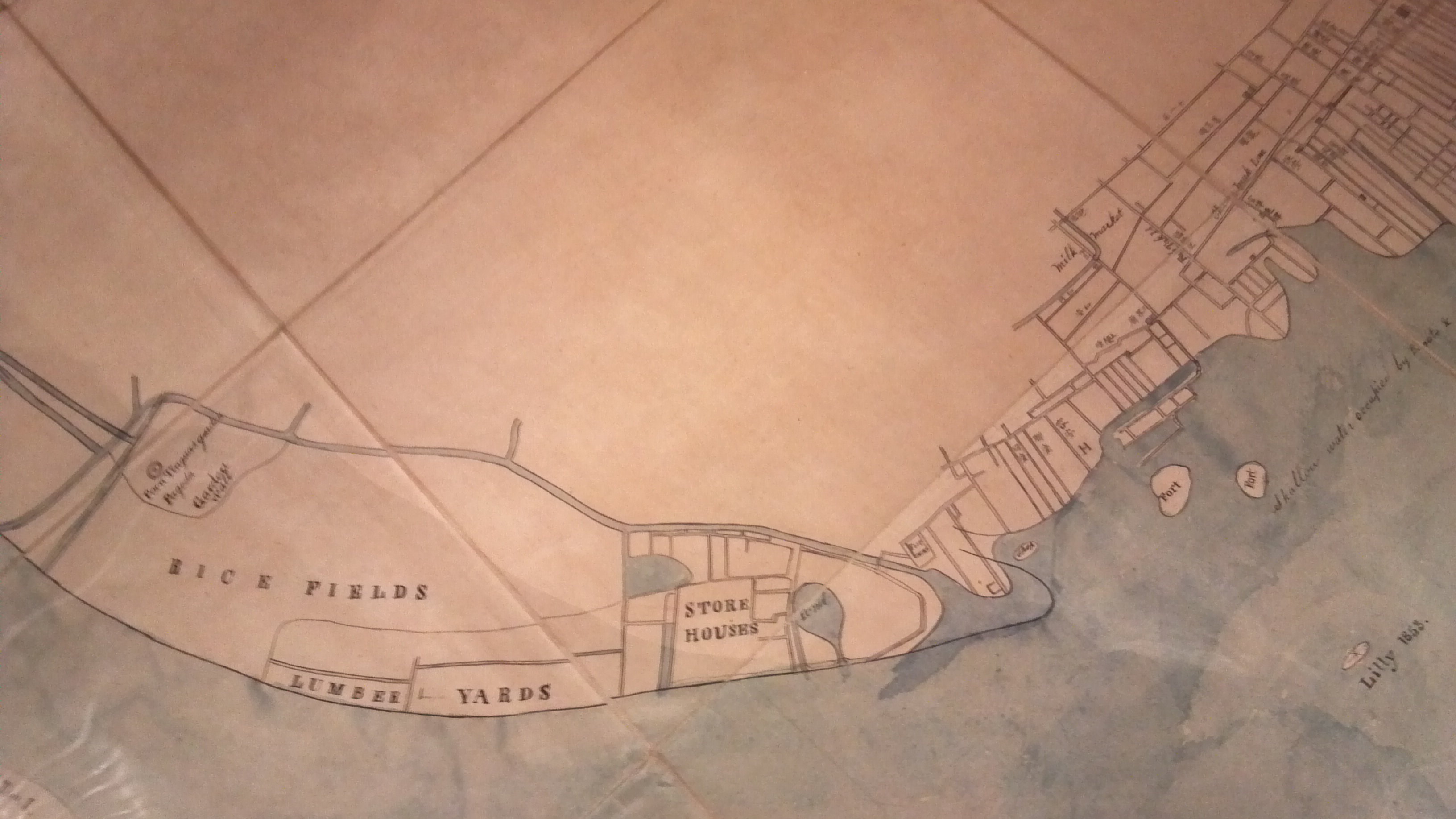 map detail